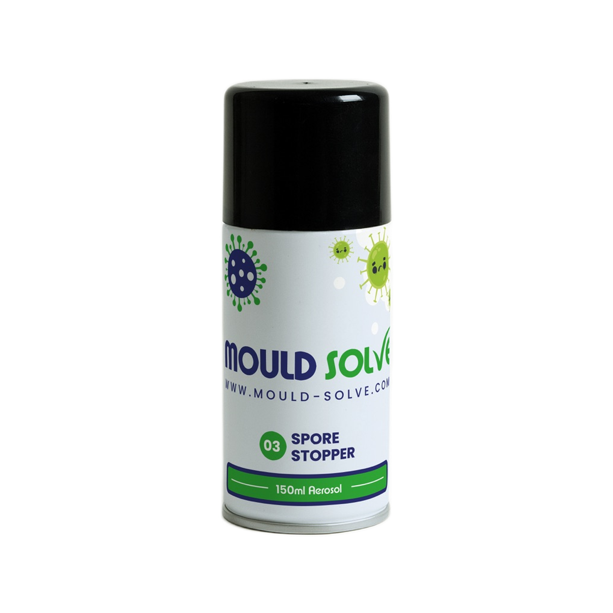 Mould Solve preventative treatment
