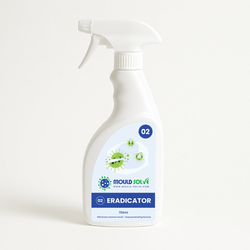 Mould Solve mould removal spray