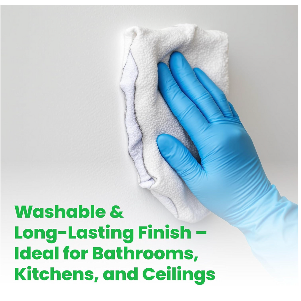 Anti-Mould Paint 5L – Matt White — product detail