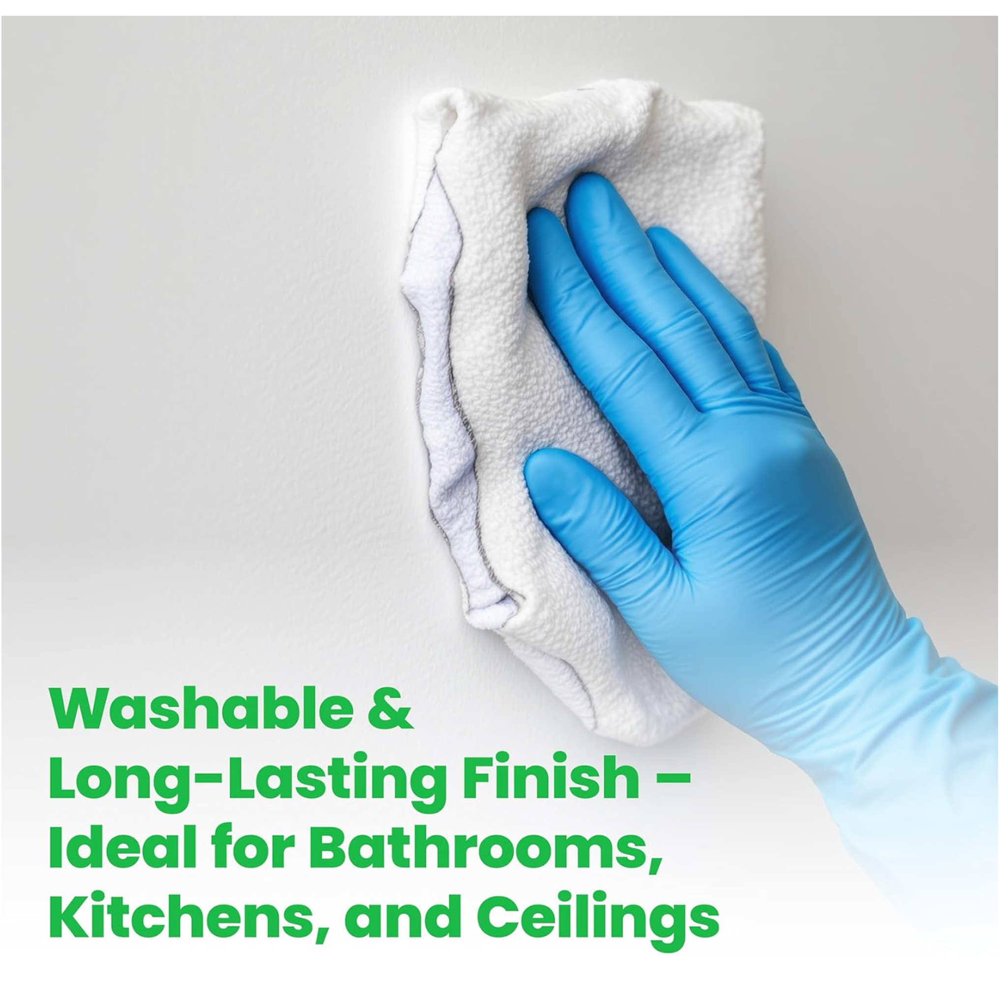 Anti-Mould Paint 5L – Matt White — product detail