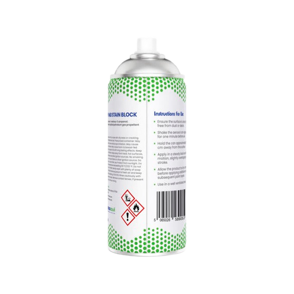 Damp & Stain Block Spray 400ml — product detail