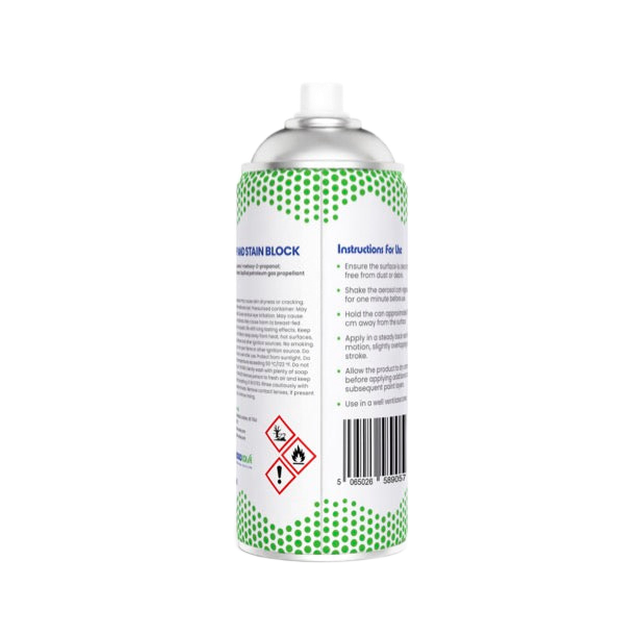 Damp & Stain Block Spray 400ml — product detail