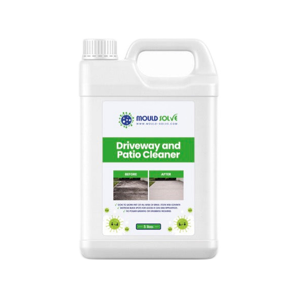 Driveway & Patio Cleaner 5L — product detail