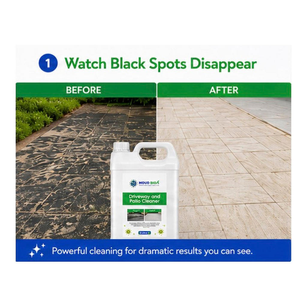 Driveway & Patio Cleaner 5L — product detail