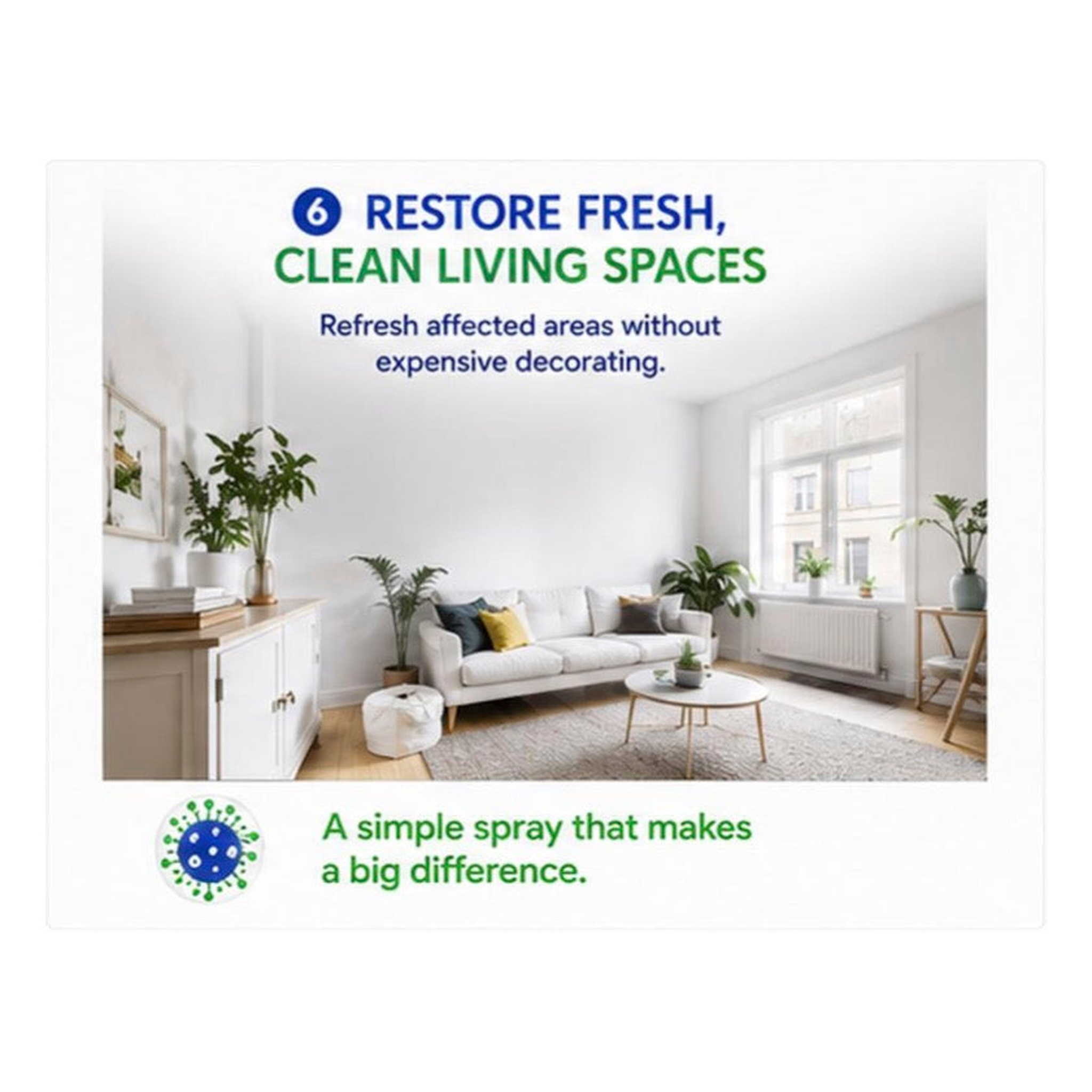 Damp & Stain Block Spray 400ml — product detail