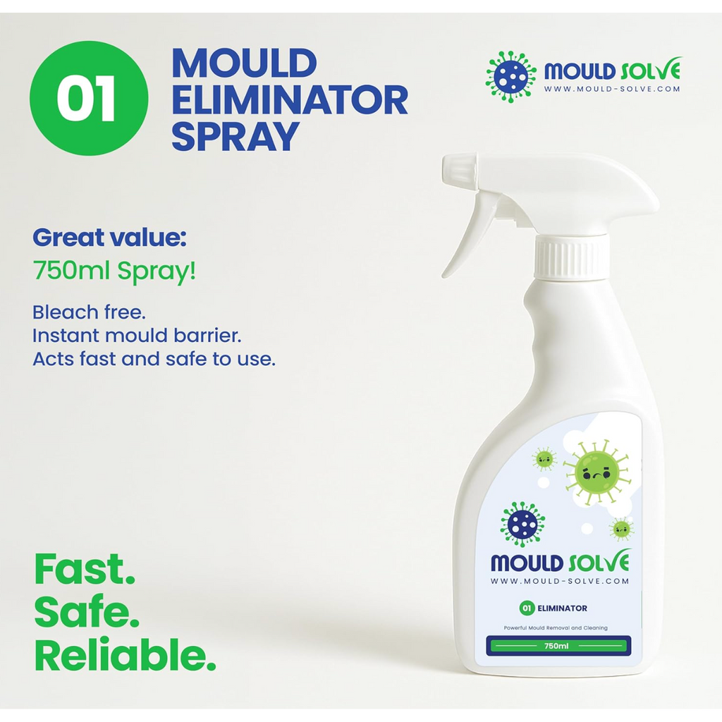 Essential Mould Treatment Kit — product detail