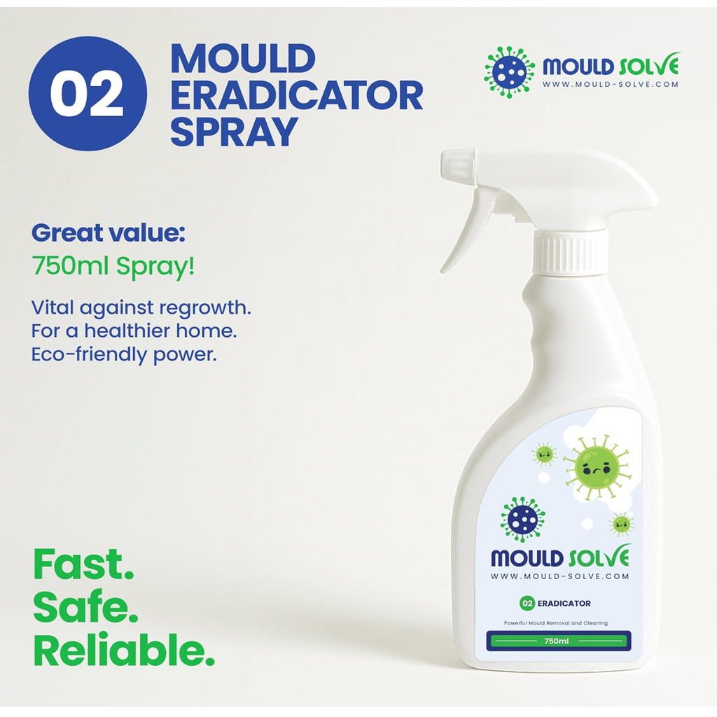 Essential Mould Treatment Kit — product detail