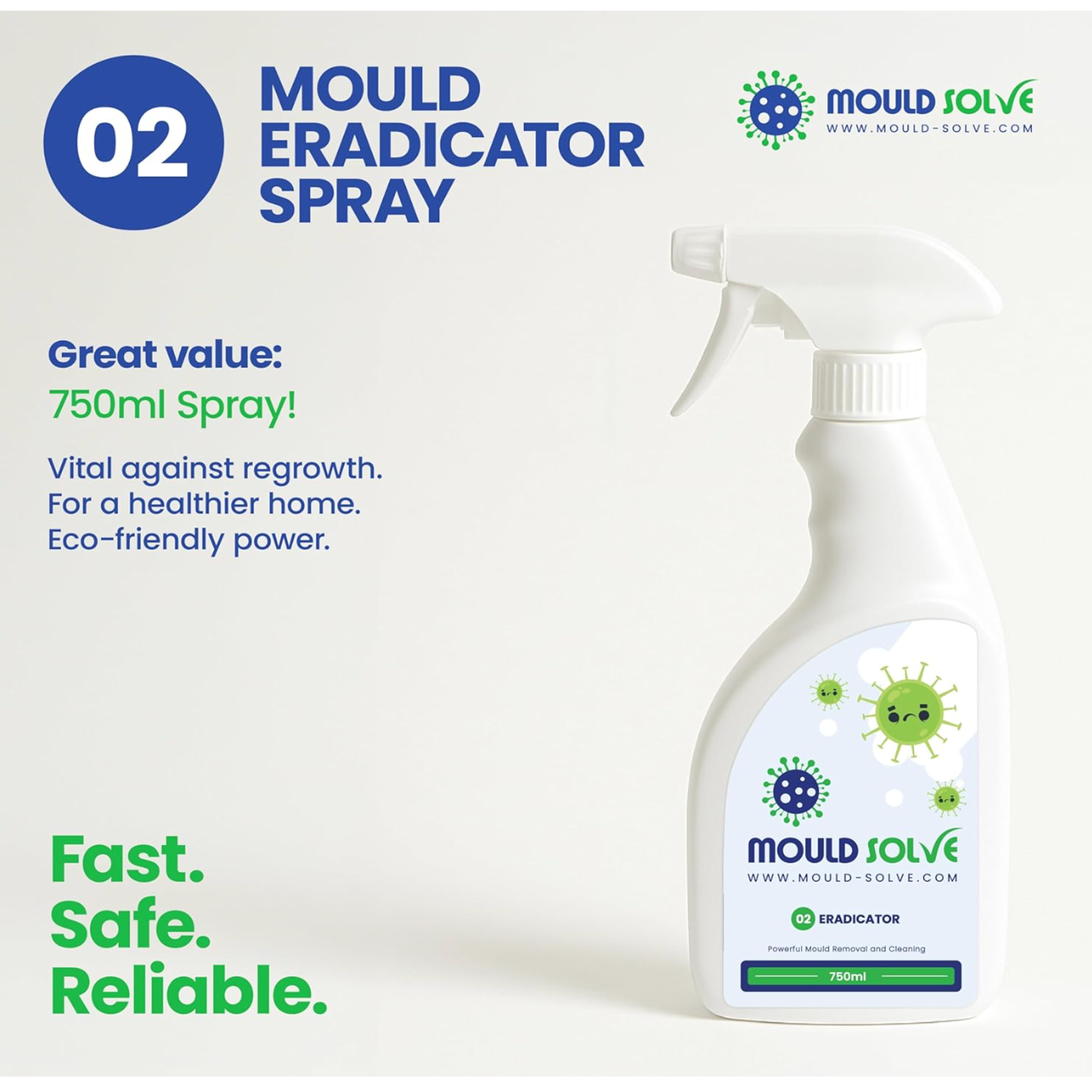 Essential Mould Treatment Kit — product detail