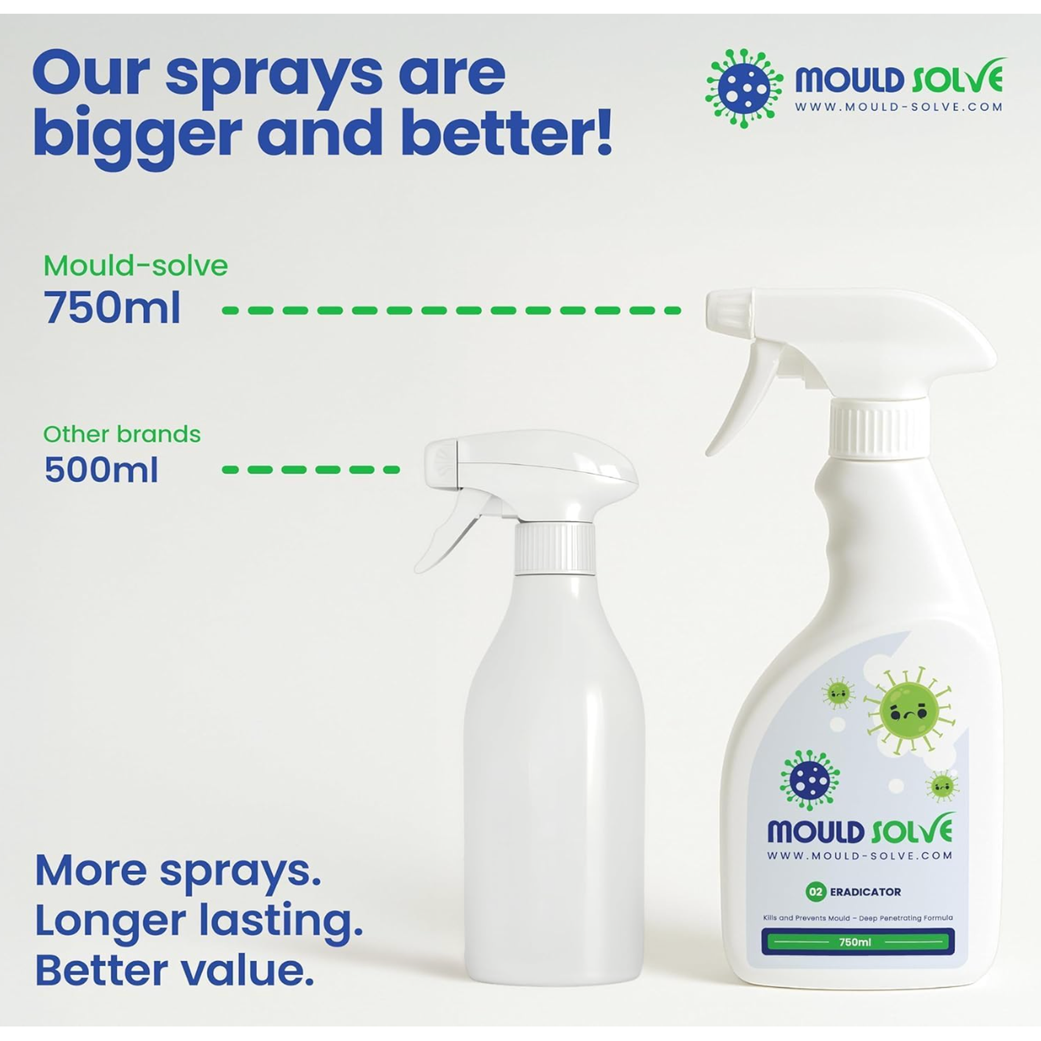 Essential Mould Treatment Kit — product detail