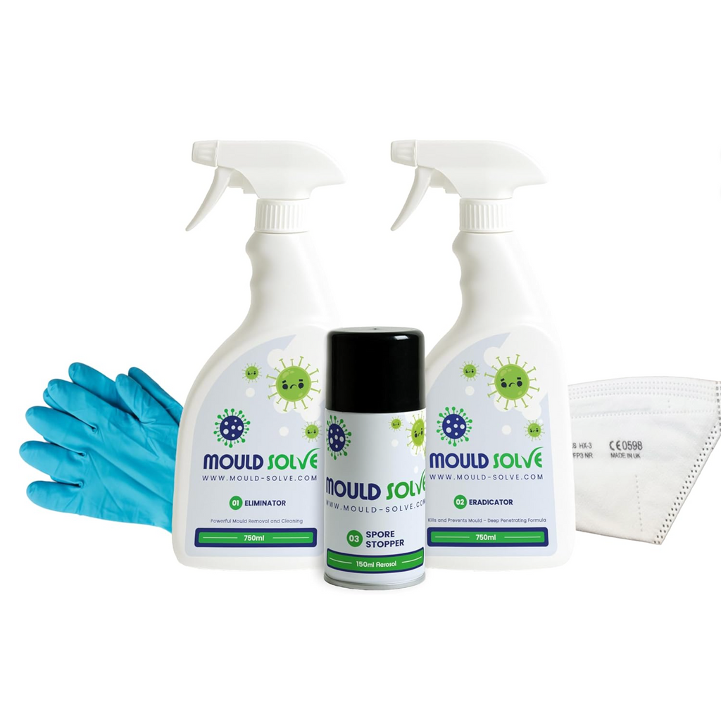 Advanced Mould Treatment Kit — product detail
