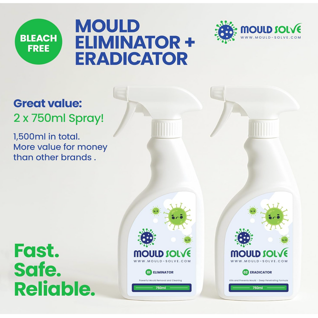 Advanced Mould Treatment Kit — product detail