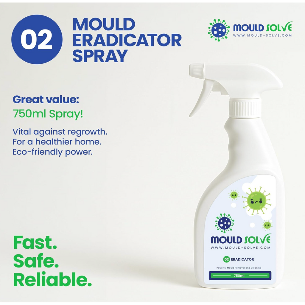 Advanced Mould Treatment Kit — product detail