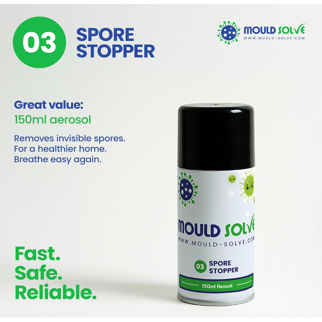 Advanced Mould Treatment Kit — product detail