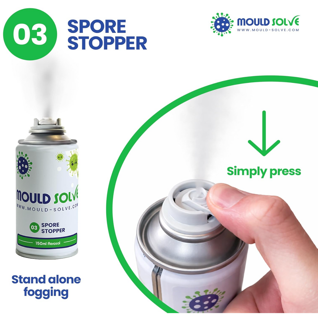 Advanced Mould Treatment Kit — product detail