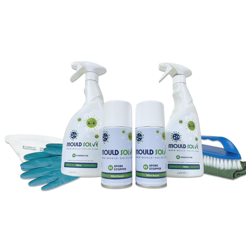 Complete Mould Treatment Kit — product detail