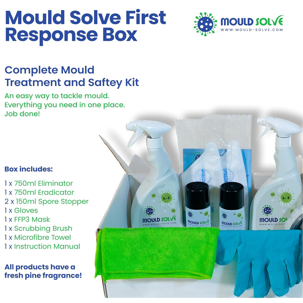 Complete Mould Treatment Kit — product detail