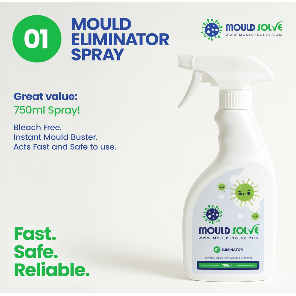 Complete Mould Treatment Kit — product detail
