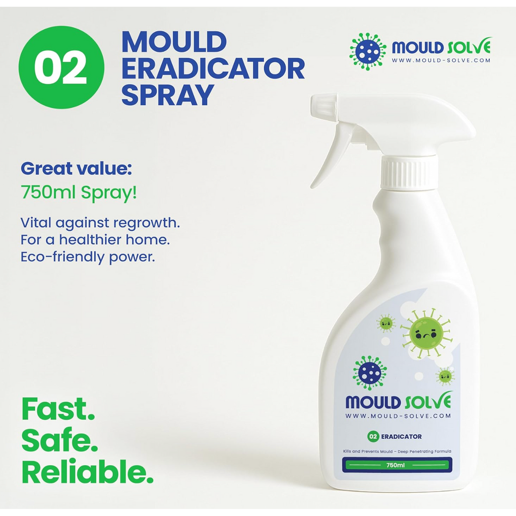 Complete Mould Treatment Kit — product detail