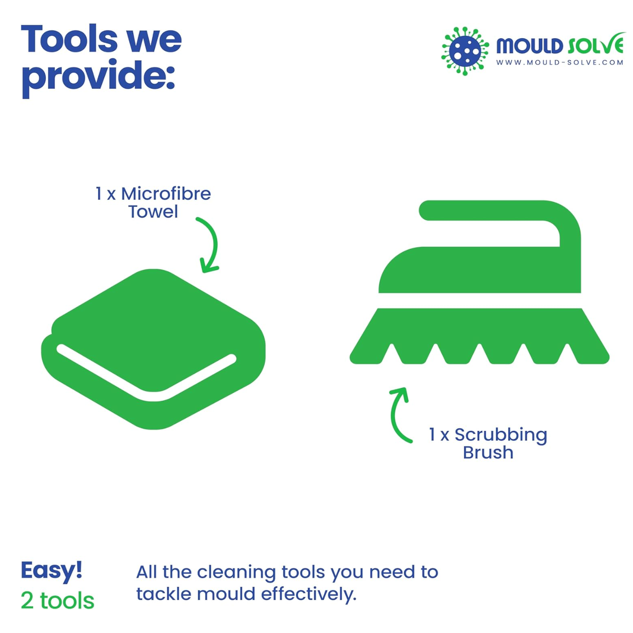 Complete Mould Treatment Kit — product detail