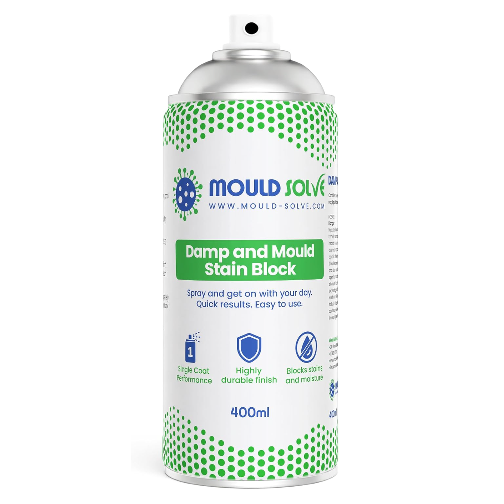 Damp & Stain Block Spray 400ml — product detail