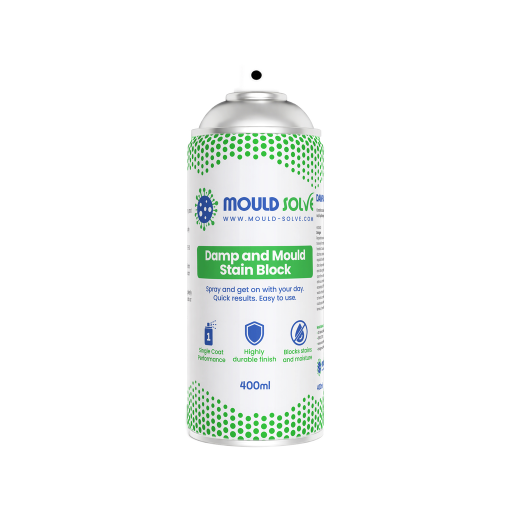Damp & Stain Block Spray 400ml aerosol