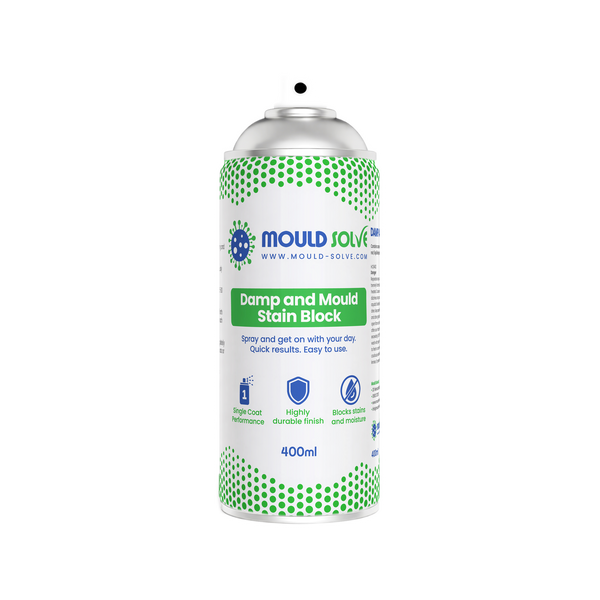 Damp & Stain Block Spray 400ml aerosol