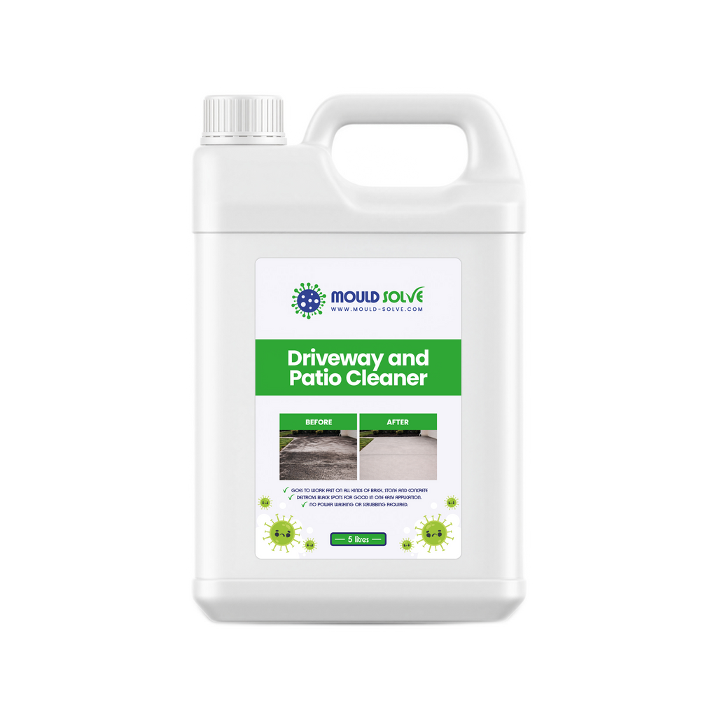 Driveway & Patio Cleaner 5 litre jug