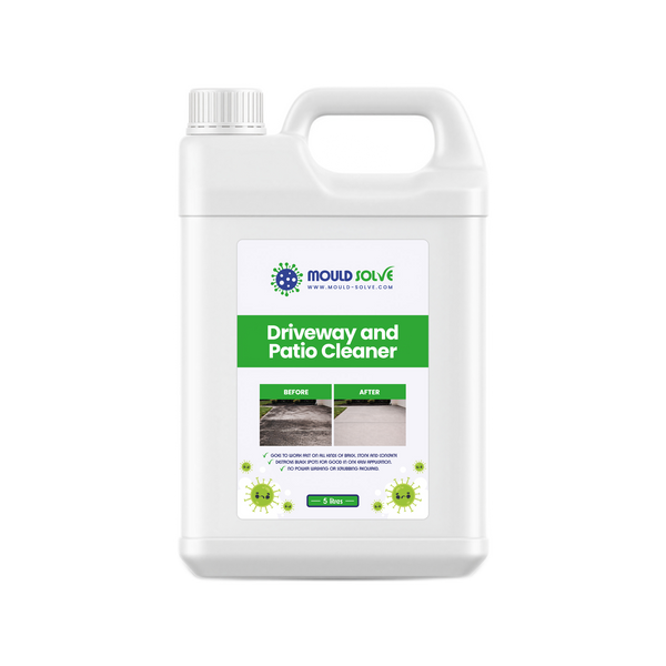 Driveway & Patio Cleaner 5 litre jug