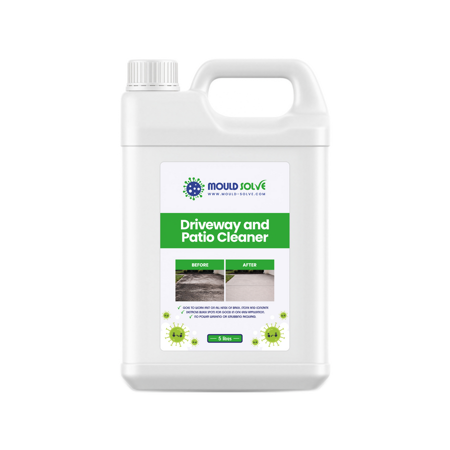 Driveway & Patio Cleaner 5 litre jug