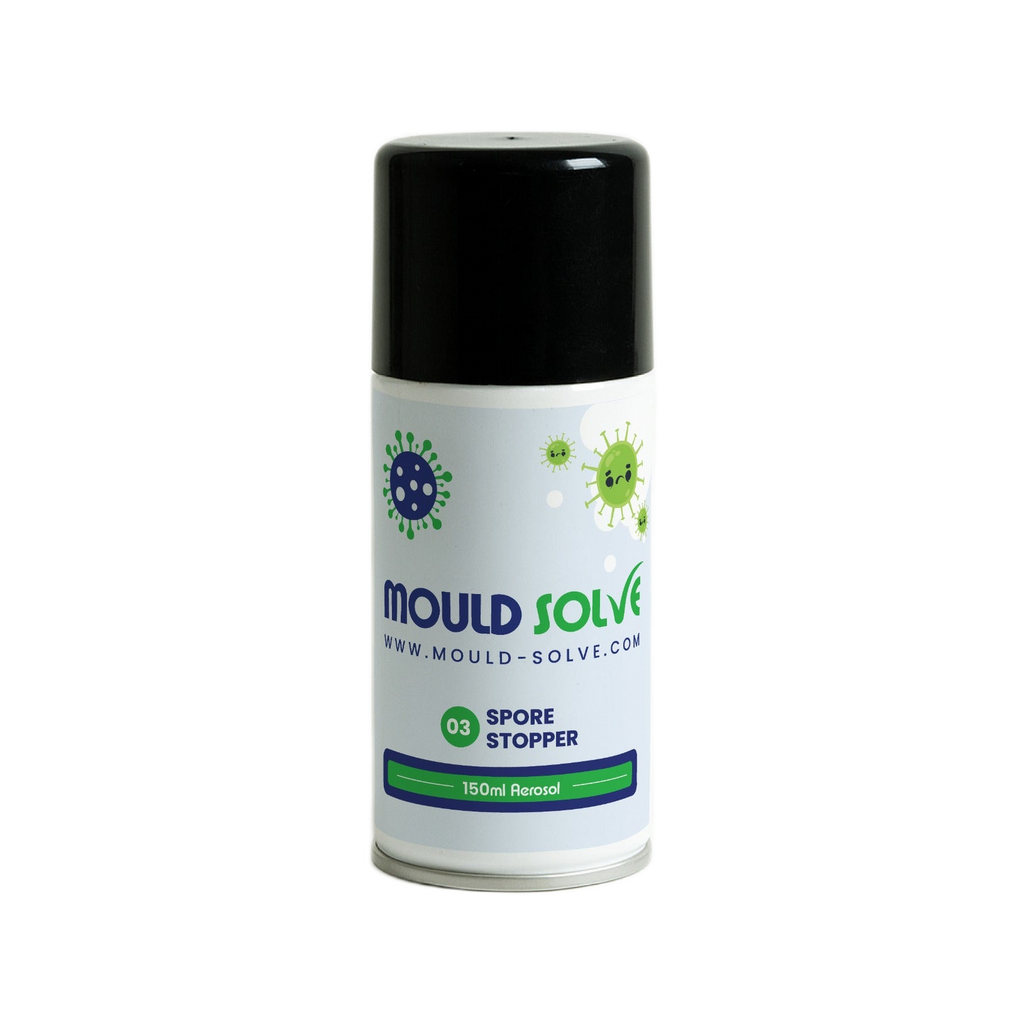 Spore Stopper Mould Fogger 150ml total release aerosol