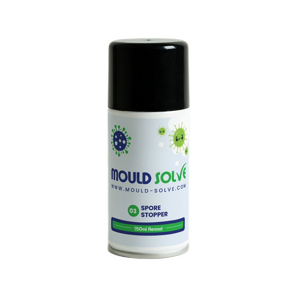Spore Stopper Mould Fogger 150ml total release aerosol