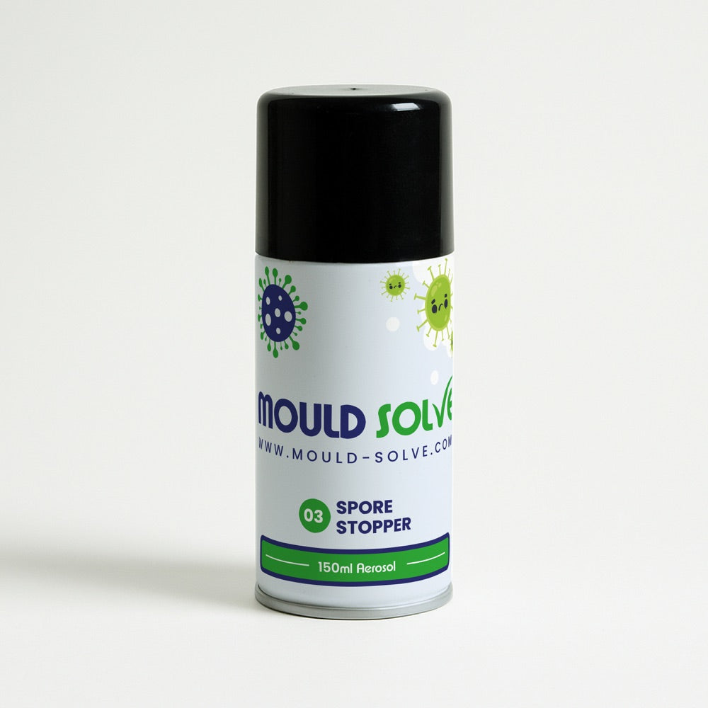 Mould Solve preventative treatment